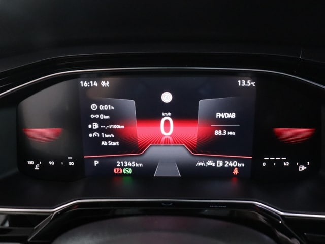 Volkswagen Polo 2.0 TSI DSG