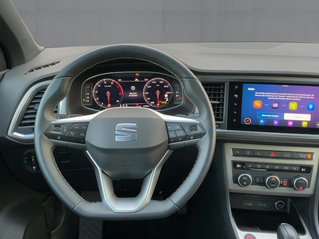 Seat Ateca 1.5 TSI DSG