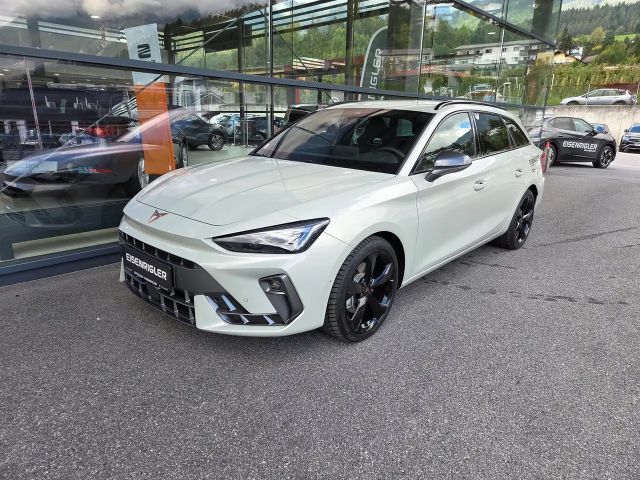 Cupra Leon 2.0 TSI 4Drive DSG