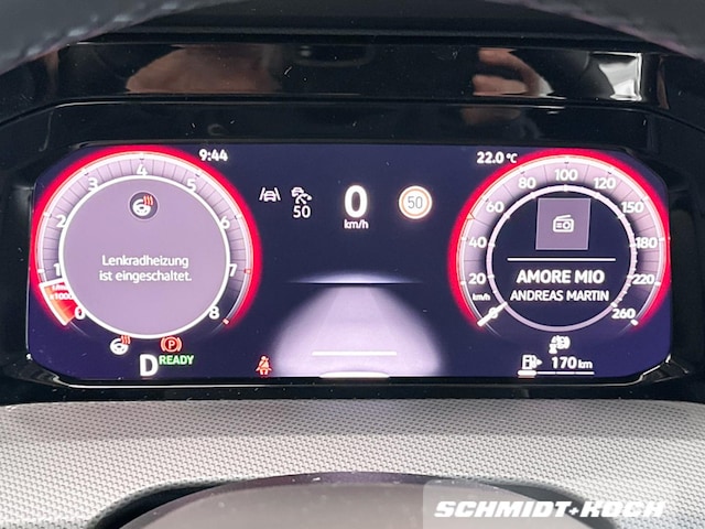 Volkswagen Golf 1.5 eTSI Style