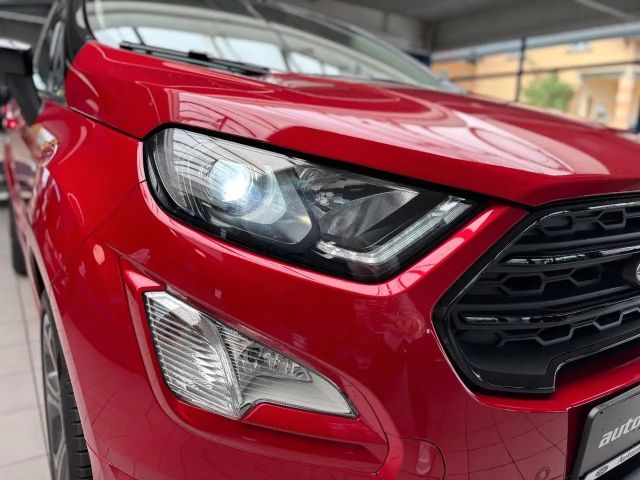 Ford EcoSport ST Line