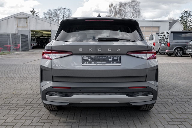Skoda Elroq 50 Tour
