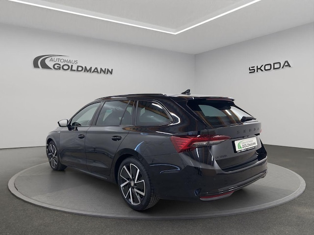 Skoda Octavia Combi