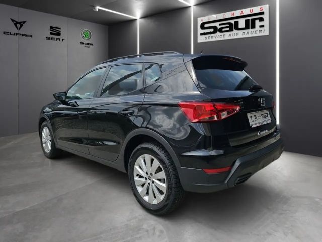 Seat Arona 1.0 TSI Connect DSG Style