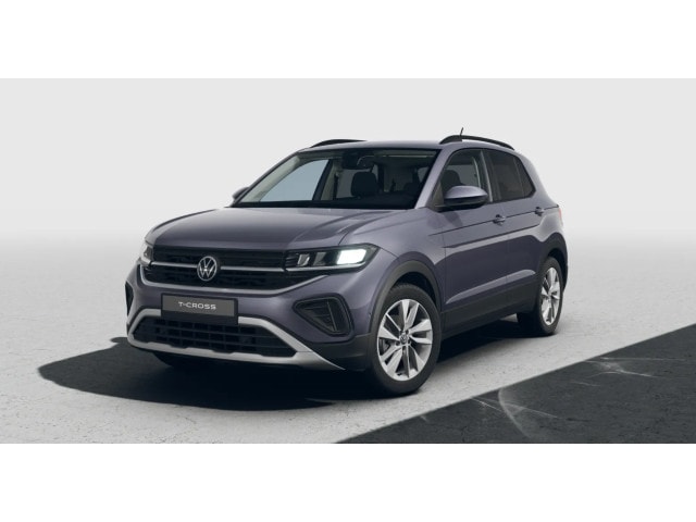 Volkswagen T-Cross 1.0 TSI DSG Life