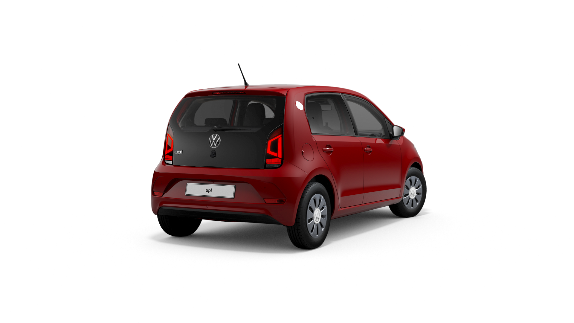 Volkswagen up! Move up!