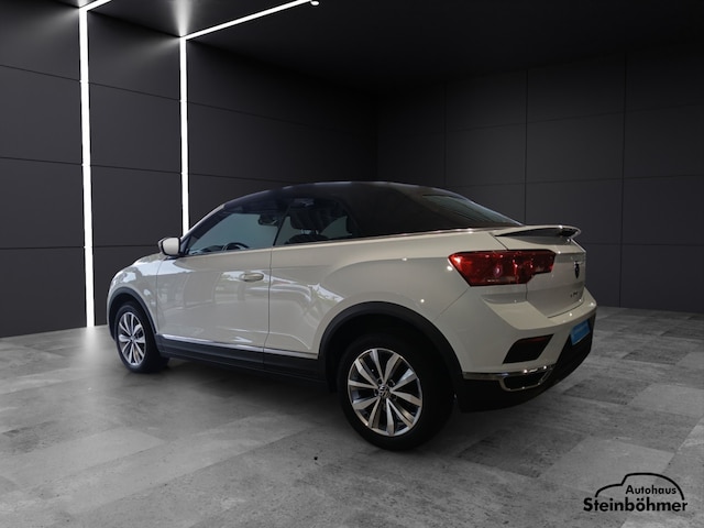Volkswagen T-Roc 1.0 TSI Cabriolet Style