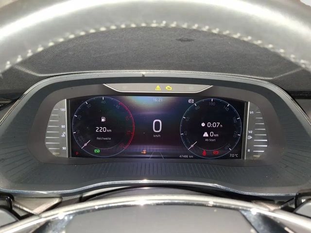 Skoda Octavia 2.0 TDI Ambition Combi