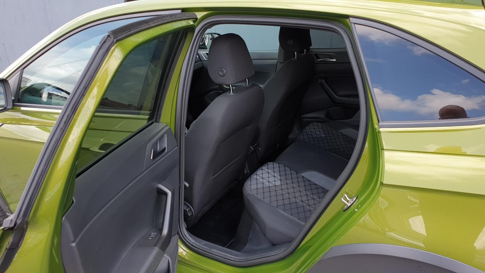 Volkswagen Taigo 1.5 TSI DSG R-Line