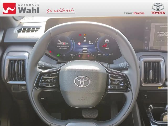 Toyota Urban Cruiser Lounge