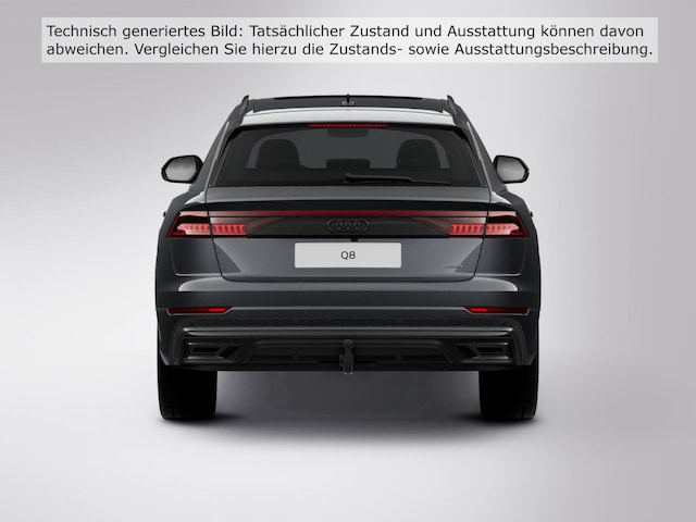 Audi Q8 50 TDI Competition Quattro