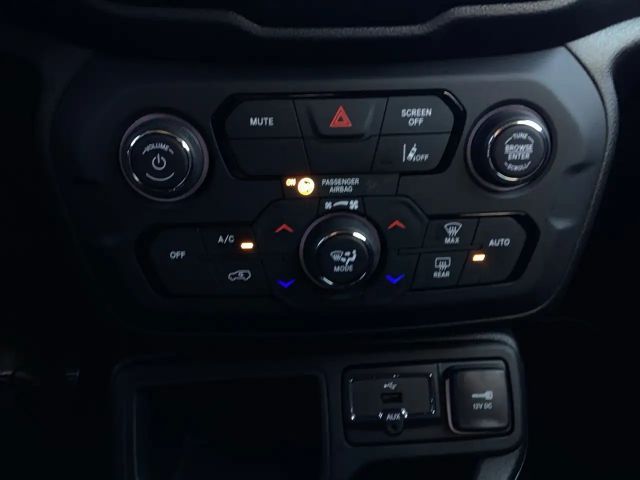 Jeep Renegade Hybrid Longitude