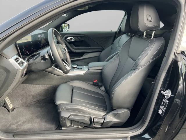 BMW 220 220d Coupé M-Sport