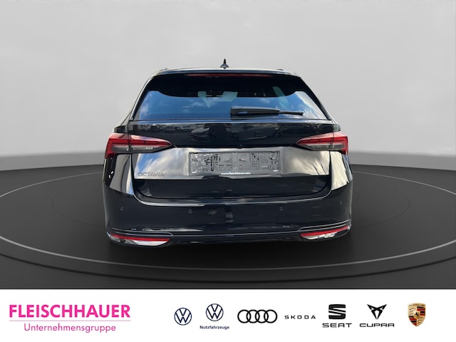 Skoda Octavia Combi Sportline