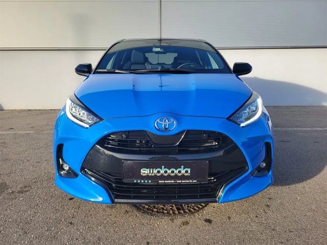 Toyota Yaris Hybride