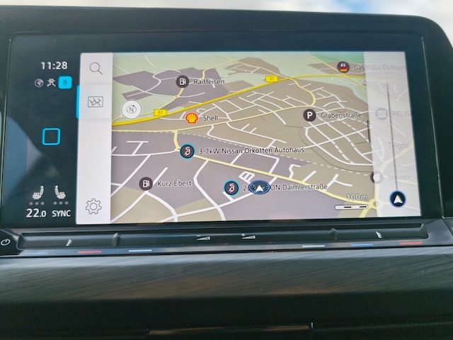 Volkswagen Golf 1.5 TSI Golf VIII Style