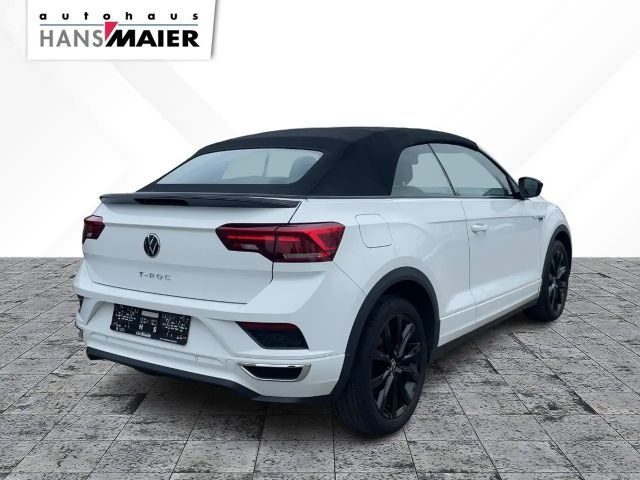 Volkswagen T-Roc Cabriolet DSG R-Line