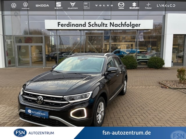 Volkswagen T-Roc 1.5 TSI DSG