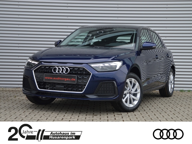 Audi A1 25 TFSI Sportback