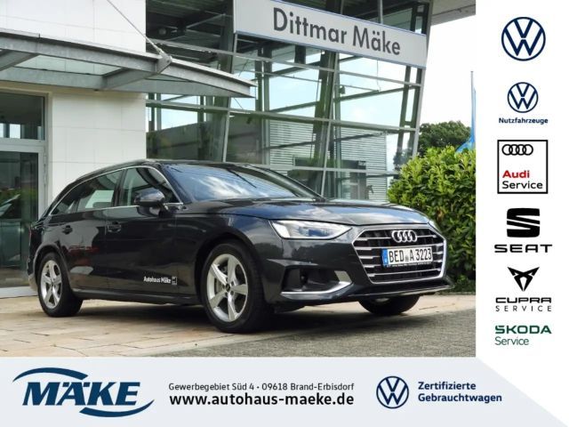 Audi A4 40 TDI Avant S-Tronic