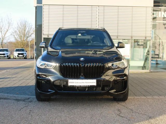 BMW X5 M-Sport xDrive40d