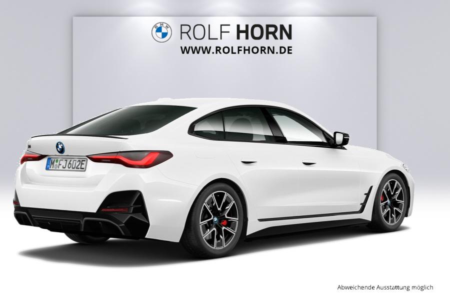 BMW i4 Coupé Gran Coupé M50