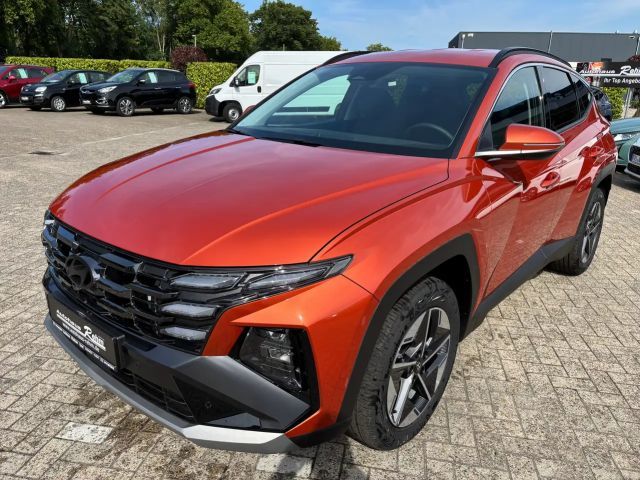 Hyundai Tucson 1.6 2WD T-GDi