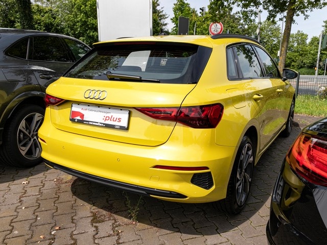 Audi A3 35 TDI S-Tronic Sportback