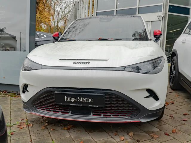 Smart #3 Brabus Premium