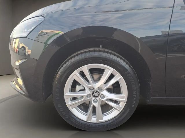 Skoda Fabia Selection