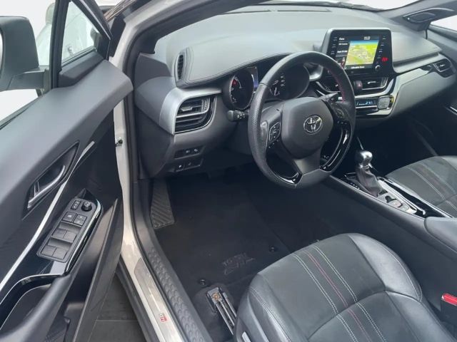 Toyota C-HR GR Hybride