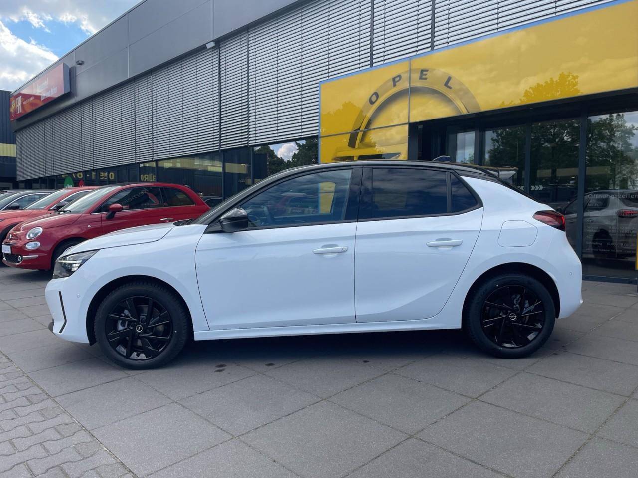 Opel Corsa GS-Line Grand Sport