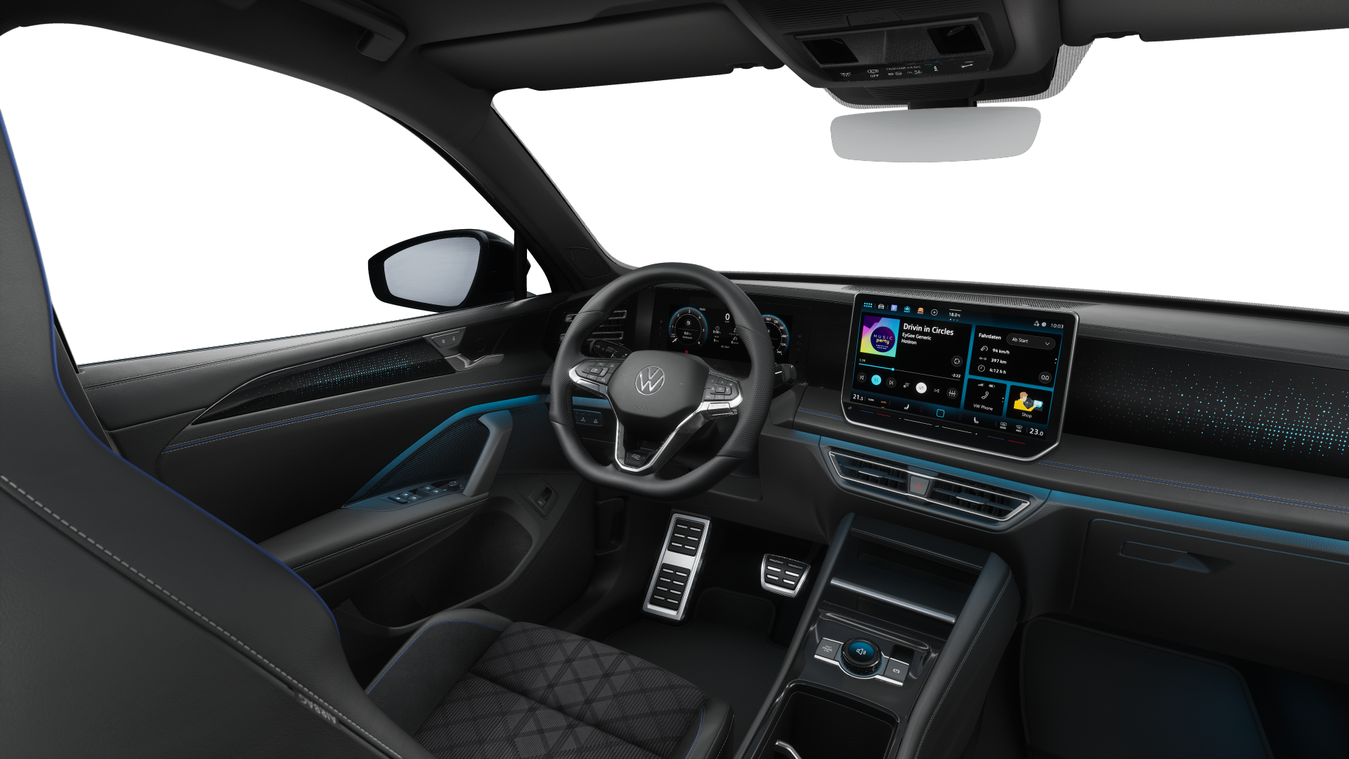 Volkswagen Tiguan 4Motion