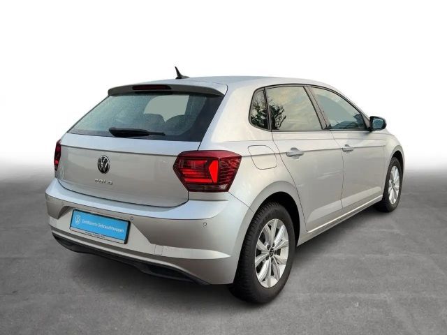 Volkswagen Polo 1.0 TSI DSG Highline