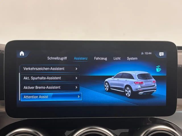 Mercedes-Benz GLC 220 4MATIC CDI EXCLUSIVE