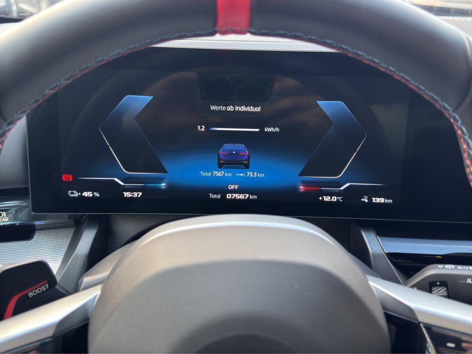 BMW i5 M60 Sedan xDrive