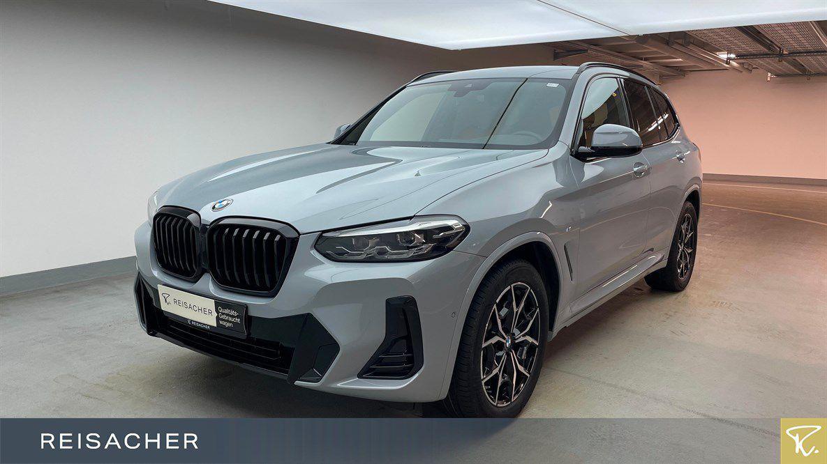 BMW X3 xDrive20i