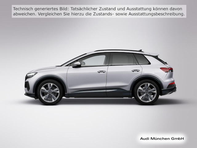 Audi Q4 e-tron SUV 45 e-tron Audi Q4 e-tron
