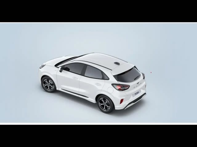 Ford Puma ST Line