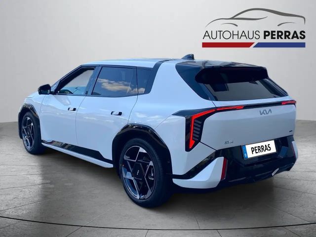 Kia EV4 81.4 kWh FWD GT-Line