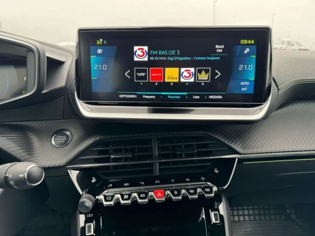 Peugeot E-208 GT-Line