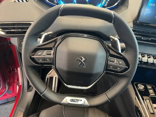 Peugeot 3008 EAT8 GT-Line