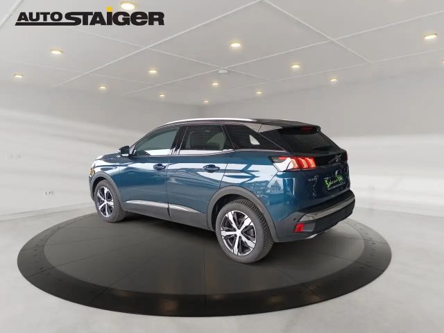 Peugeot 3008 EAT8 GT-Line