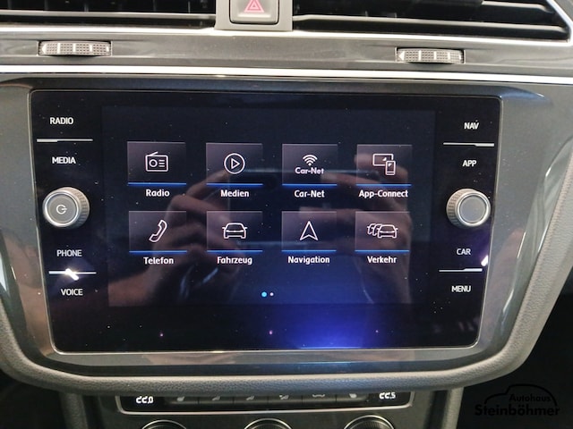 Volkswagen Tiguan 2.0 TDI Comfortline DSG