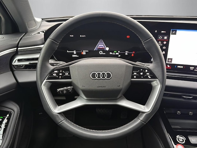 Audi A5 S-Tronic