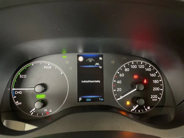 Mazda 2 Hybrid 1.5L Hybrid VVT-i 116 Center-Line