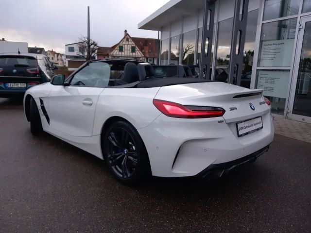 BMW Z4 Cabrio M40i Roadster