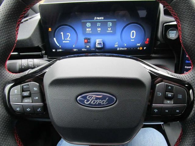 Ford Puma EcoBoost ST Line