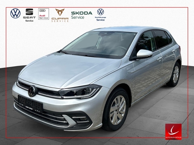 Volkswagen Polo 1.0 TSI IQ.Drive