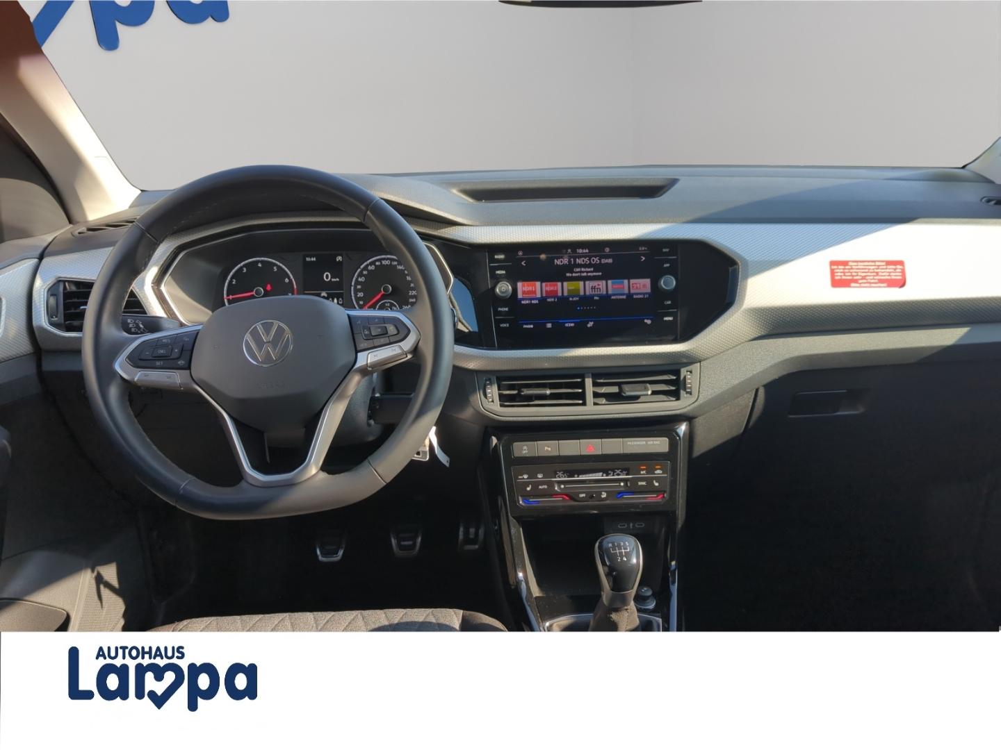 Volkswagen T-Cross 1.0 TSI Move